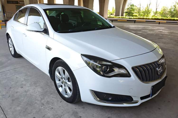 Used Buick Regal 2015 1.6T Fashion Tech Model
