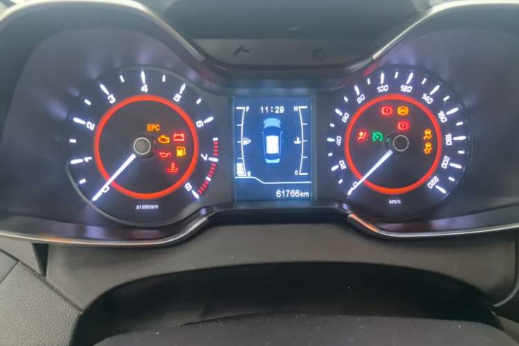 Used Chery Arrizo 5 2017 1.5L Manual Lingchao Edition
