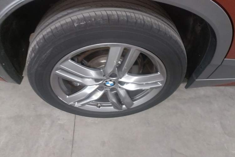 Used BMW X2 2021 sDrive25i Leading Model M Off-Road Package
