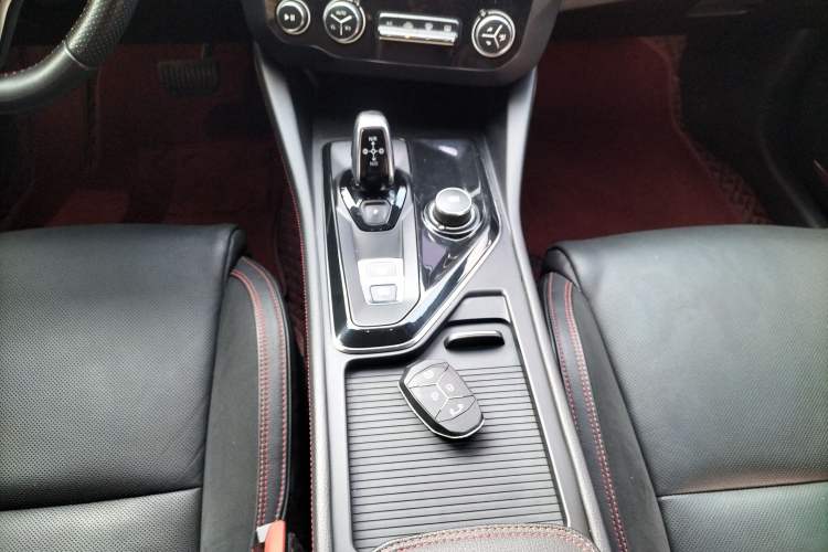 Used Lynk & Co 03 2018 1.5TD DCT JingPro Edition China V Standard