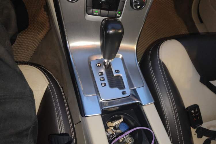 Used Volvo XC60 2012 T5 Prestige Edition