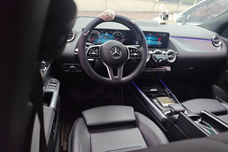 Used Mercedes-Benz GLA 2020 GLA 200
