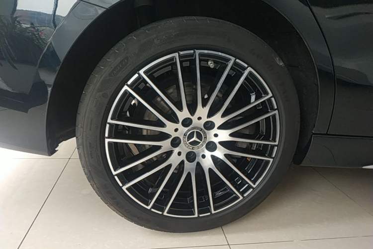 Used Mercedes-Benz C-Class 2023 C 260 L Sport Edition
