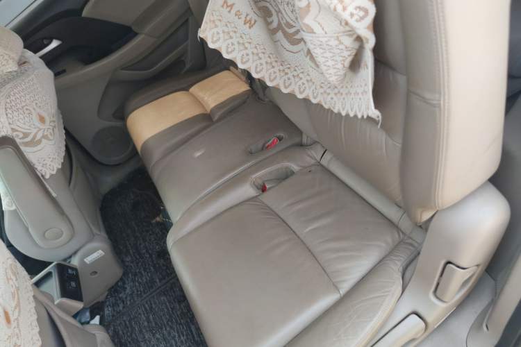 Used Honda Odyssey 2013 2.4L Luxury Edition Left Rear Seat