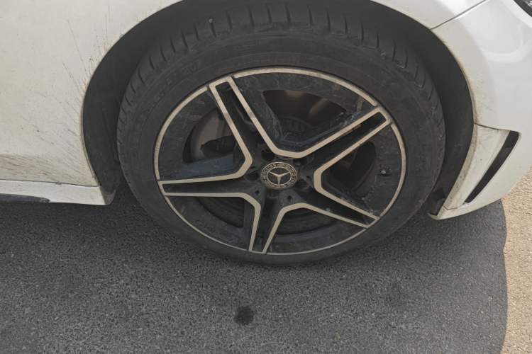 Used Mercedes-Benz C-Class 2021 C 260 Star Edition