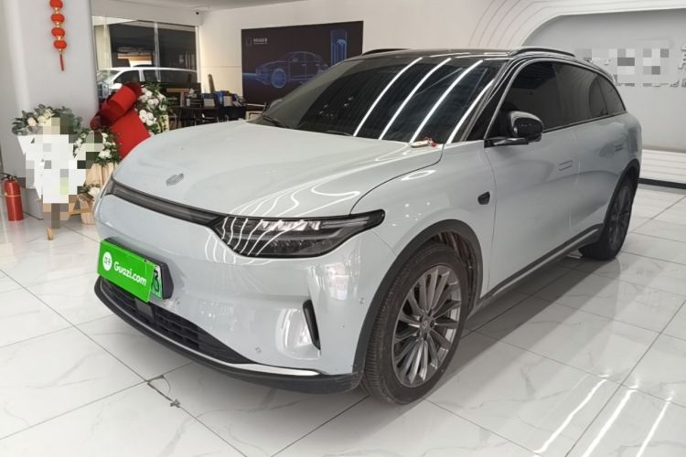 Used Leapmotor C11 2024 All-Electric 580 Luxury Edition
