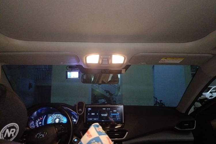 Used Hyundai Lafesta 2019 280TGDi Sport Edition China VI
