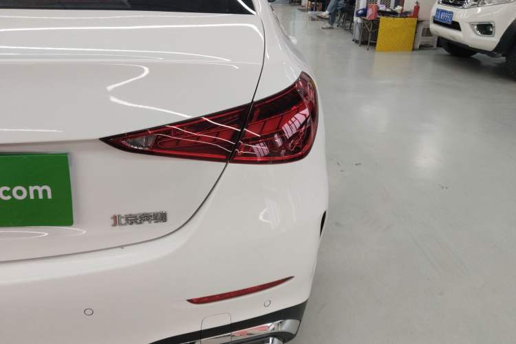 Used Mercedes-Benz C-Class 2024 Second Facelift C 260 L Sport Edition Right Rear Taillight