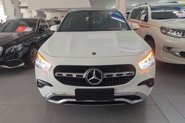 Used Mercedes-Benz GLA 2025 GLA 200