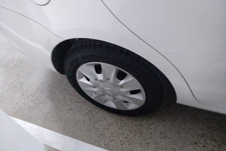 Used Baojun 630 2014 1.5L manual standard version