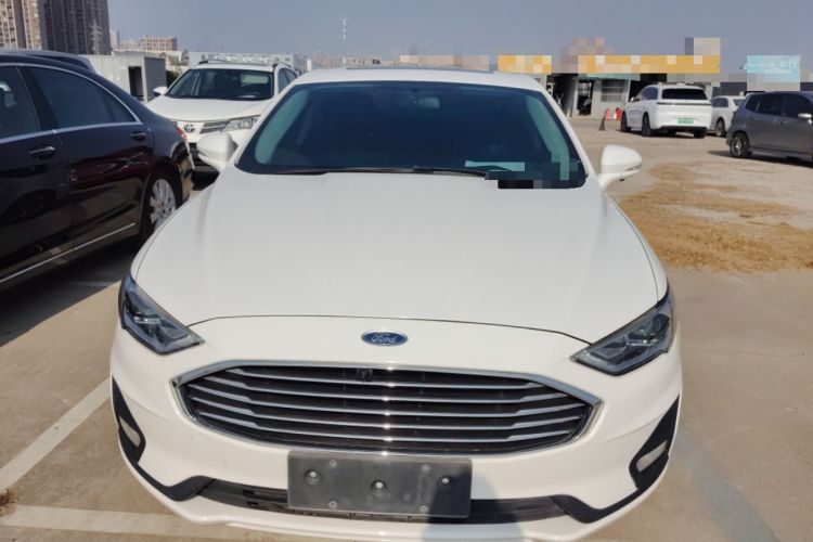 Used Ford Mondeo 2020 EcoBoost 180 Stylish Model
