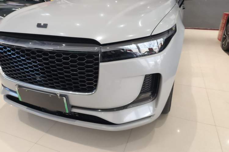 Used Li Auto ONE 2021 Extended-Range 6-Seater Version
