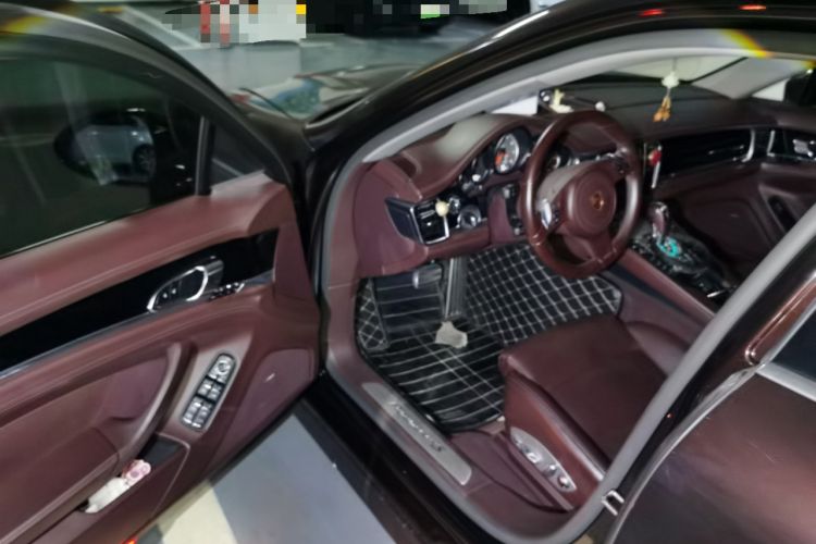 Used Porsche Panamera 2016 Panamera 4 Executive Edition 3.0T