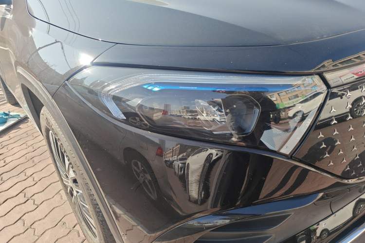 Used Mercedes-Benz EQB 2025 EQB 260 Right Front Headlight