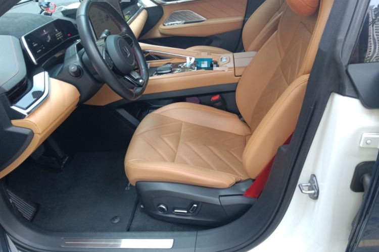 Used Zeekr 001 2021 Ultra-Long Range Dual-Motor YOU Version
