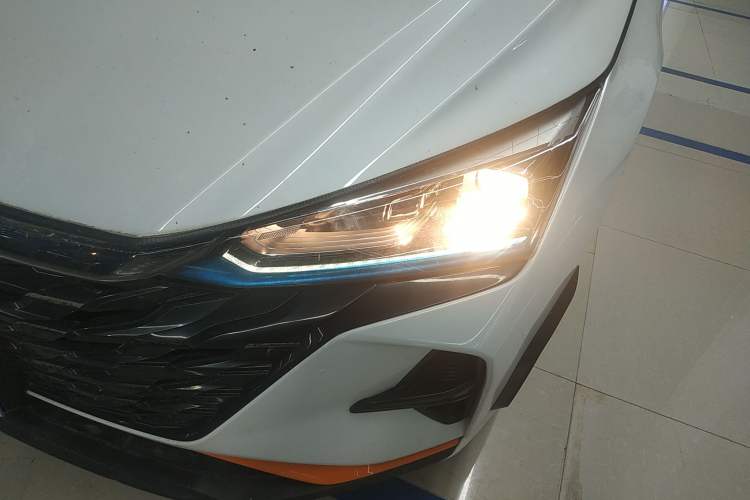 Used Dongfeng Aeolus Yixuan 2023 Mach Edition 1.5L Automatic Chasing Wind Version
