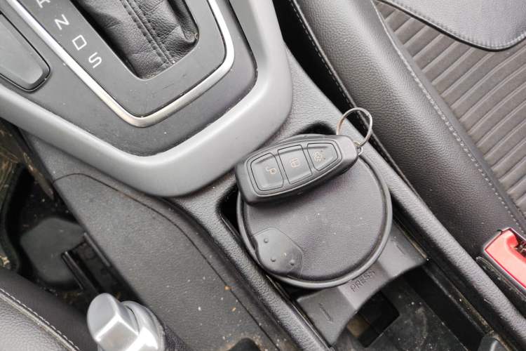 Used Ford Focus 2015 Hatchback EcoBoost 180 Automatic Sport Model
