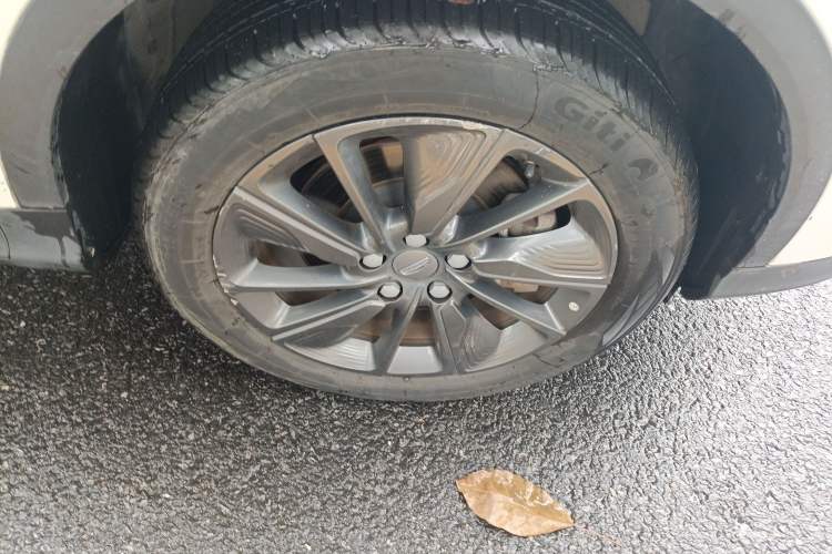 Used Geely Auto Coolray New Energy 2020 1.5T ePro Higher Exterior 7