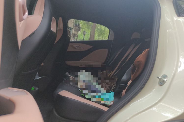 Used BYD Seagull 2024 Honor Edition 405km Flying Version