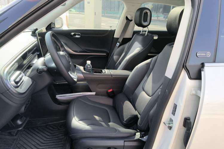 Used smart #1 2024 Dynamic Standard Edition Left Front Seat