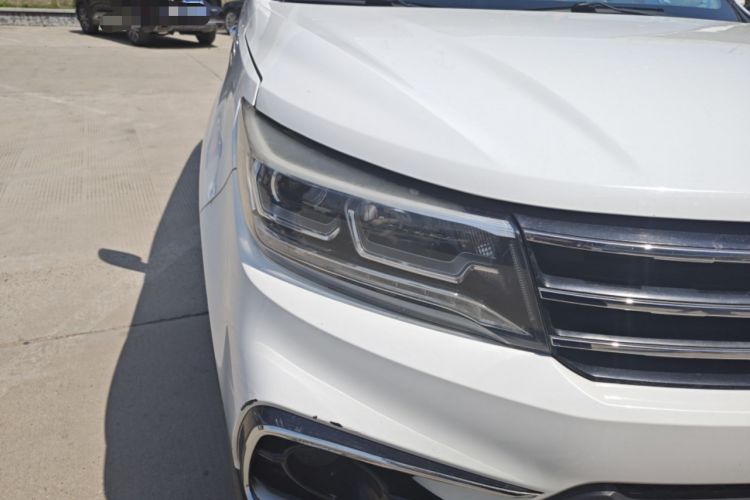 Used FORTHING Joyear X5 2017 2.0L Manual Luxury Version