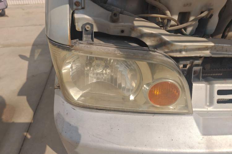 Used Dongfeng Xiaokang K07 2006 1.0L Base Version BG10-01 Right Front Headlight