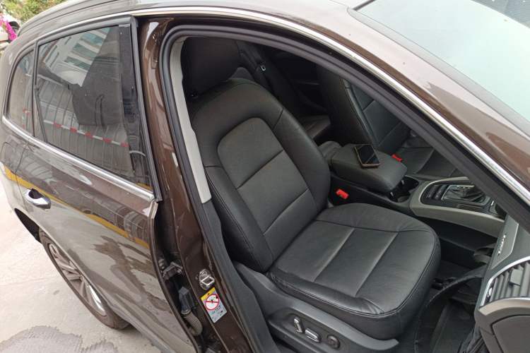 Used Audi Q5 2016 40 TFSI Trendy Edition