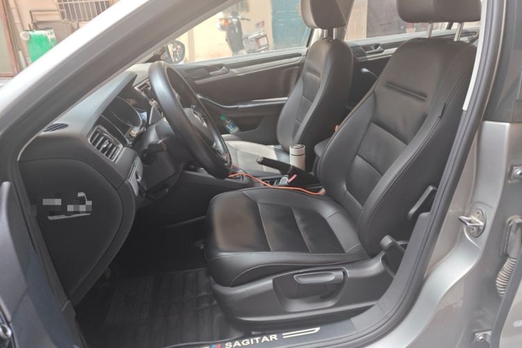 Used Volkswagen Sagitar 2017 1.6L Automatic Comfort Model