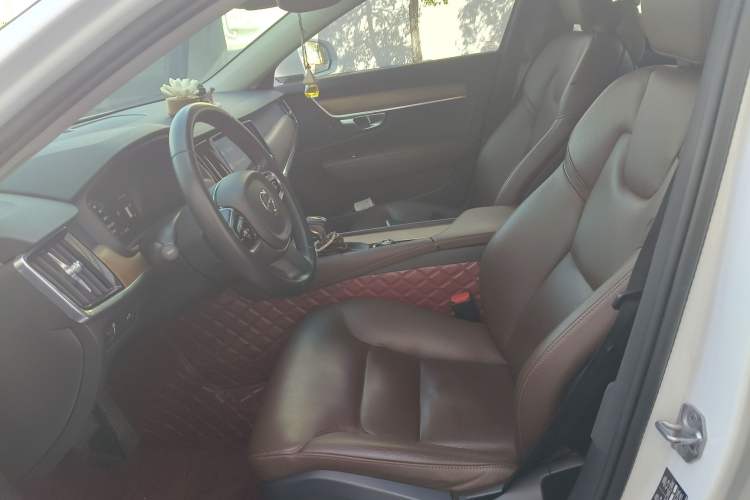 Used Volvo S90 2019 T5 Zhiyi Edition Left Front Seat