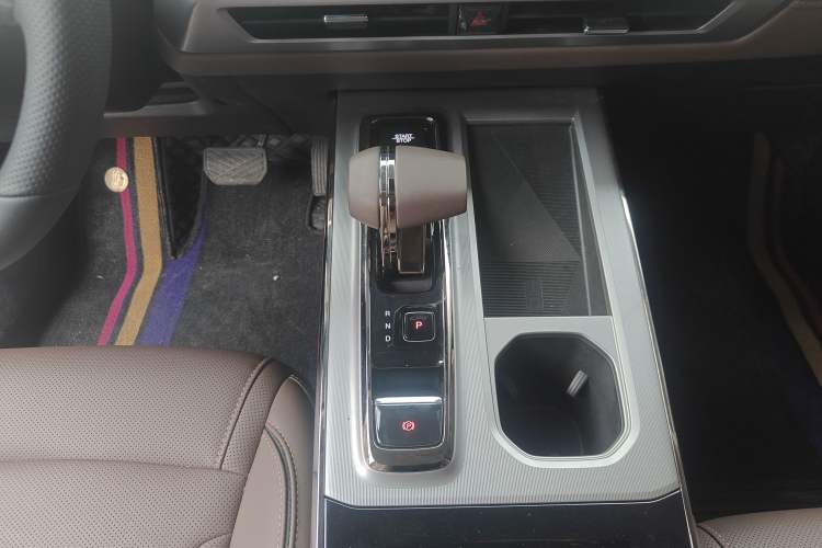 Used GAC Trumpchi GS4 2024 MAX 1.5T Flagship Edition