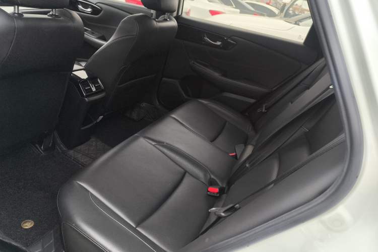 Used Honda Envix 2019 180TURBO CVT Enjoyment Edition China VI
