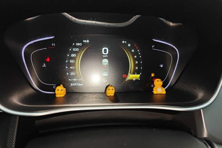 Used Geely Auto Binray 2018 14T CVT Binyi Edition