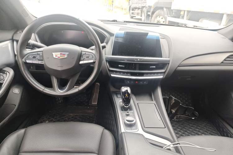 Used Cadillac CT5 2022 28T Prestige Edition
