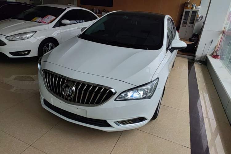Used Buick Verano 2017 Sedan 15S Automatic Leading Model Guazi used car, China used car export, Used car for sale, Used  cars, Cheapest cars for sale