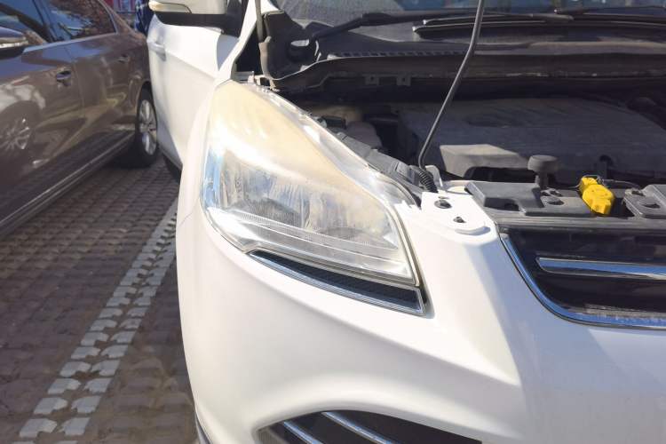 Used Ford Kuga 2015 1.5L GTDi Two-Wheel Drive Fashion Edition
