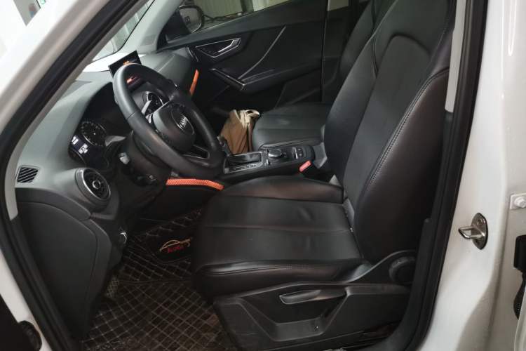 Used Audi Q2L 2018 35 TFSI Launch Exclusive Edition China VI
