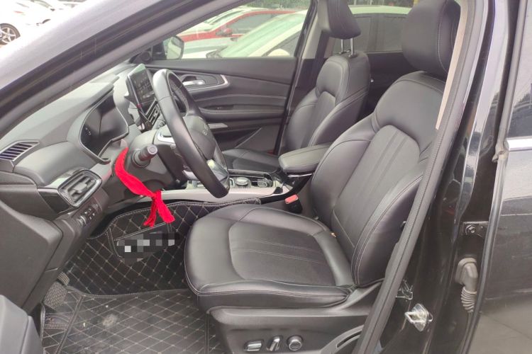 Used EXEED Lingyun 2019 1.6T Two-Wheel Drive Diamond Edition