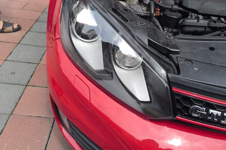 Used Volkswagen Golf GTI 2012 2.0 TSI GTI