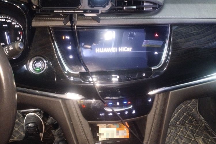 Used Cadillac XT6 2020 28T 7-Seater Four-Wheel-Drive Luxury Version with Premium Sound System