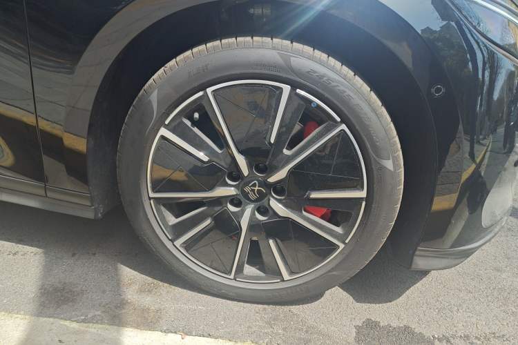 Used BYD Han L 2025 EV 701KM LiDAR Deluxe Edition