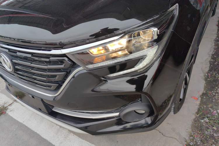 Used FORTHING T5 2020 1.5T Automatic Luxury Model China VI Standard
