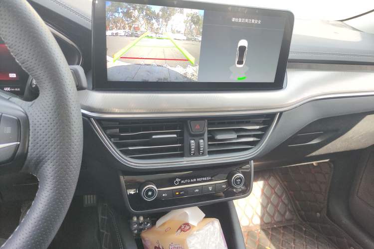 Used Ford Focus 2021 Sedan EcoBoost 180 Automatic Trendy Model