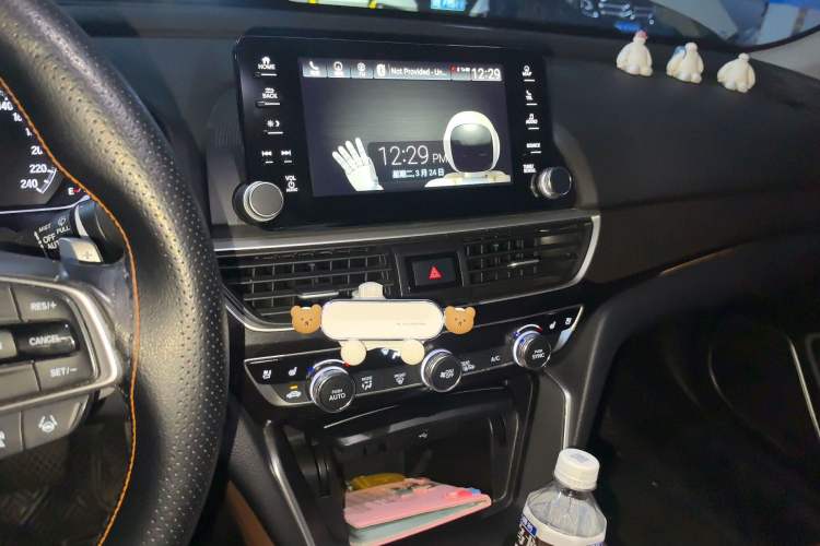 Used Honda Inspire 2019 Rui·Hybrid 2.0L Jingyue Edition China VI Emission Standard
