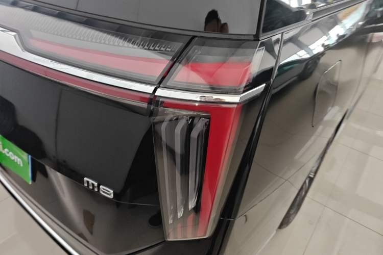 Used GAC Trumpchi M8 2024 Master Series 400T Ultimate Edition Right Rear Taillight