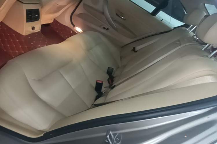 Used BMW 3 Series 2015 316Li Fashion Model
