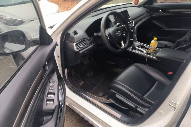 Used Honda Accord 2018 230TURBO Comfort Version China V Driver Seat