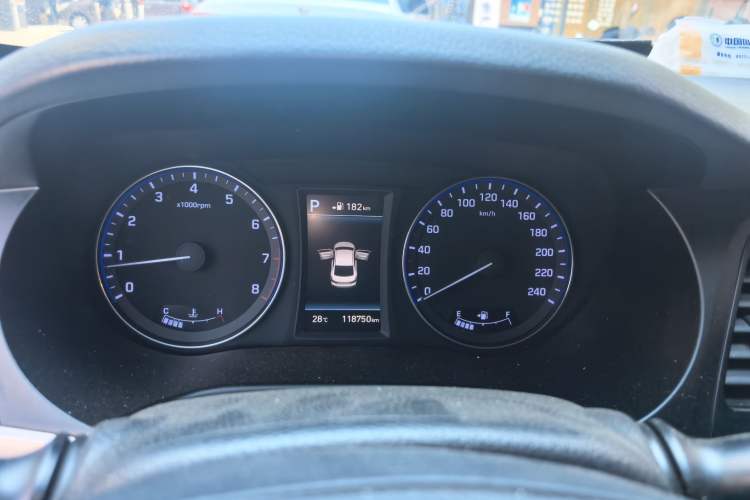 Used Hyundai Mistra 2019 1.8L Automatic Smart GLS Commemorative Model China VI Standard
