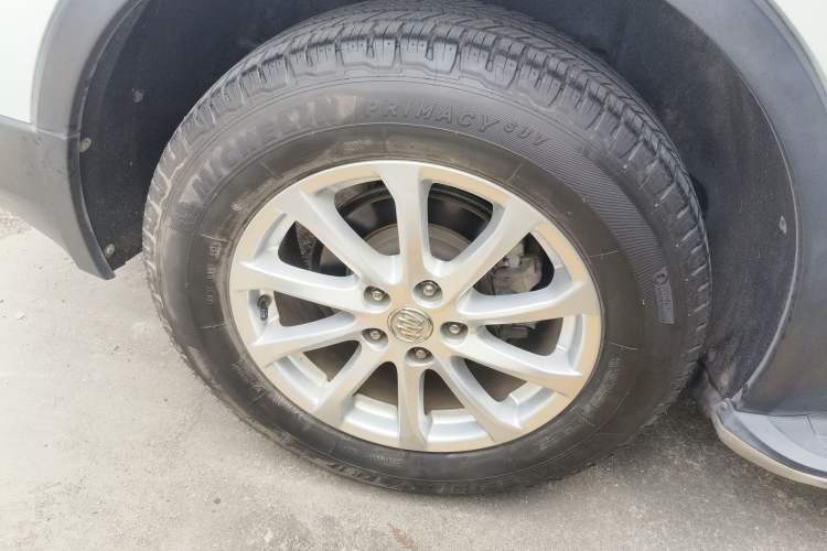 Used Buick Envision 2015 20T Two-Wheel-Drive Elite Model