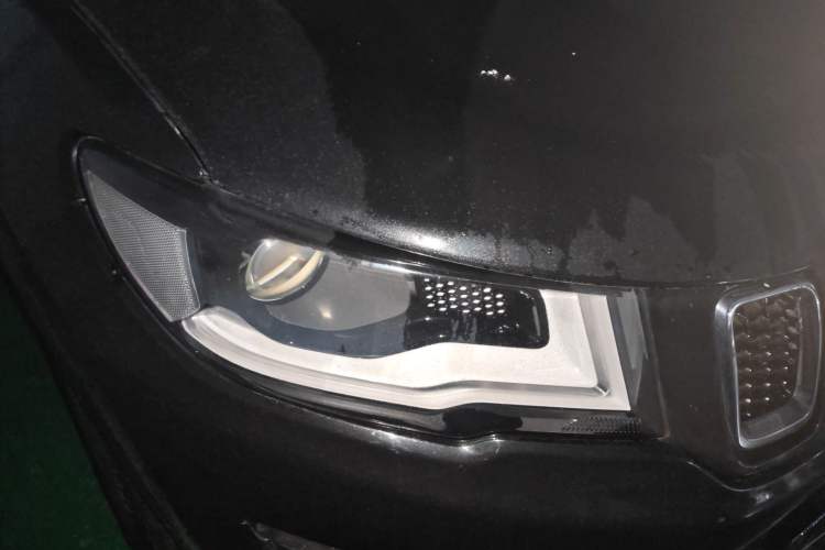 Used Jeep Compass 2017 200T Automatic Comfort Edition