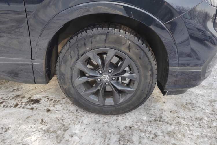 Used Honda Breeze 2025 240TURBO Two-Wheel-Drive Luxury Edition 5 Seats
